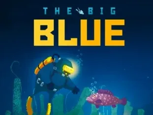 The Big Blue icon