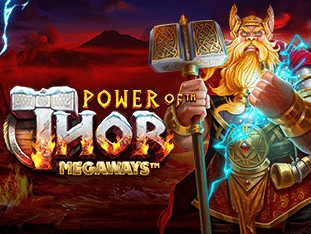 Power Of Thor Megaways